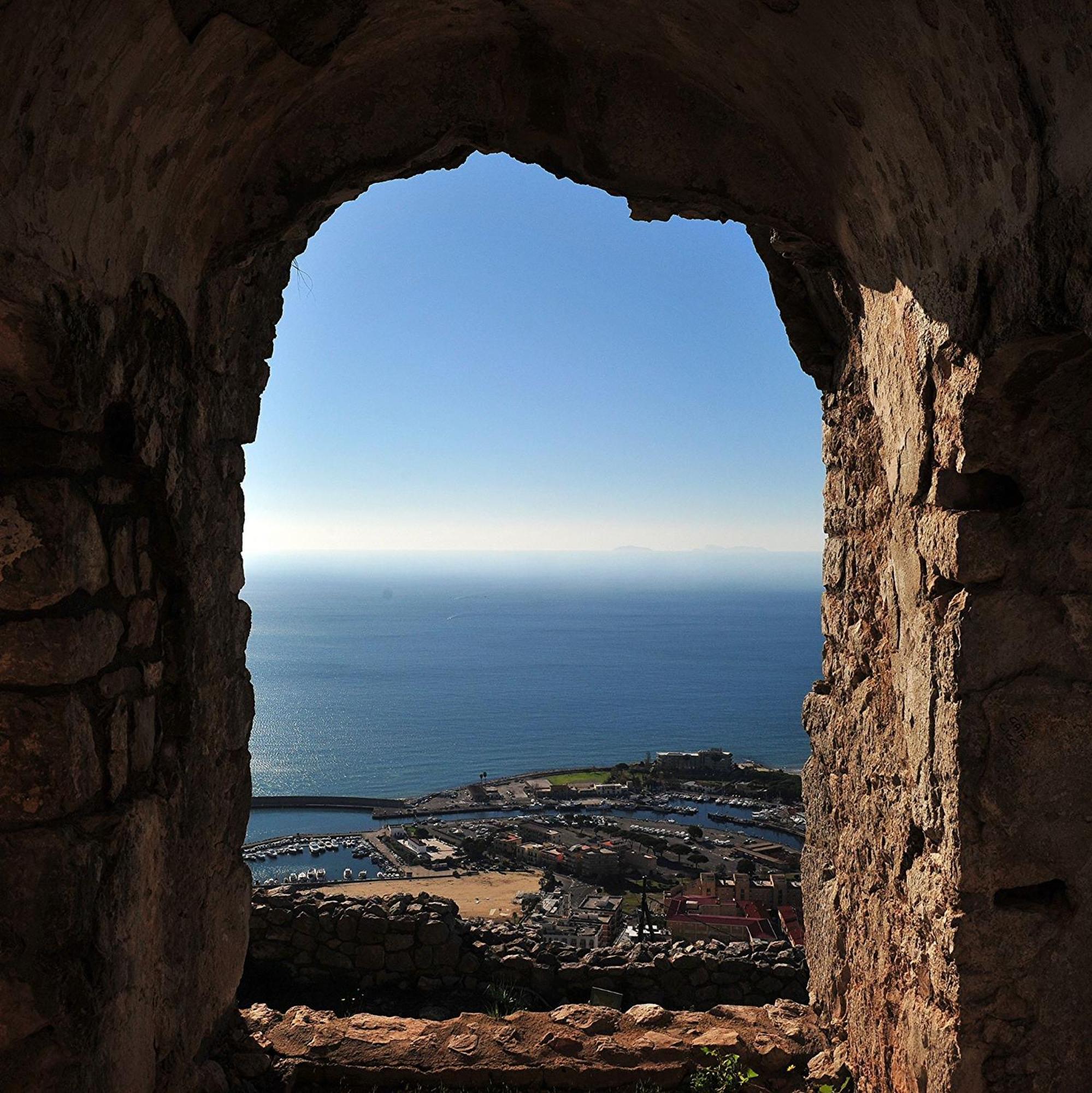 Casa Vitelli - Centro Storico A Due Passi Da Tutto Apartamento Terracina Exterior foto