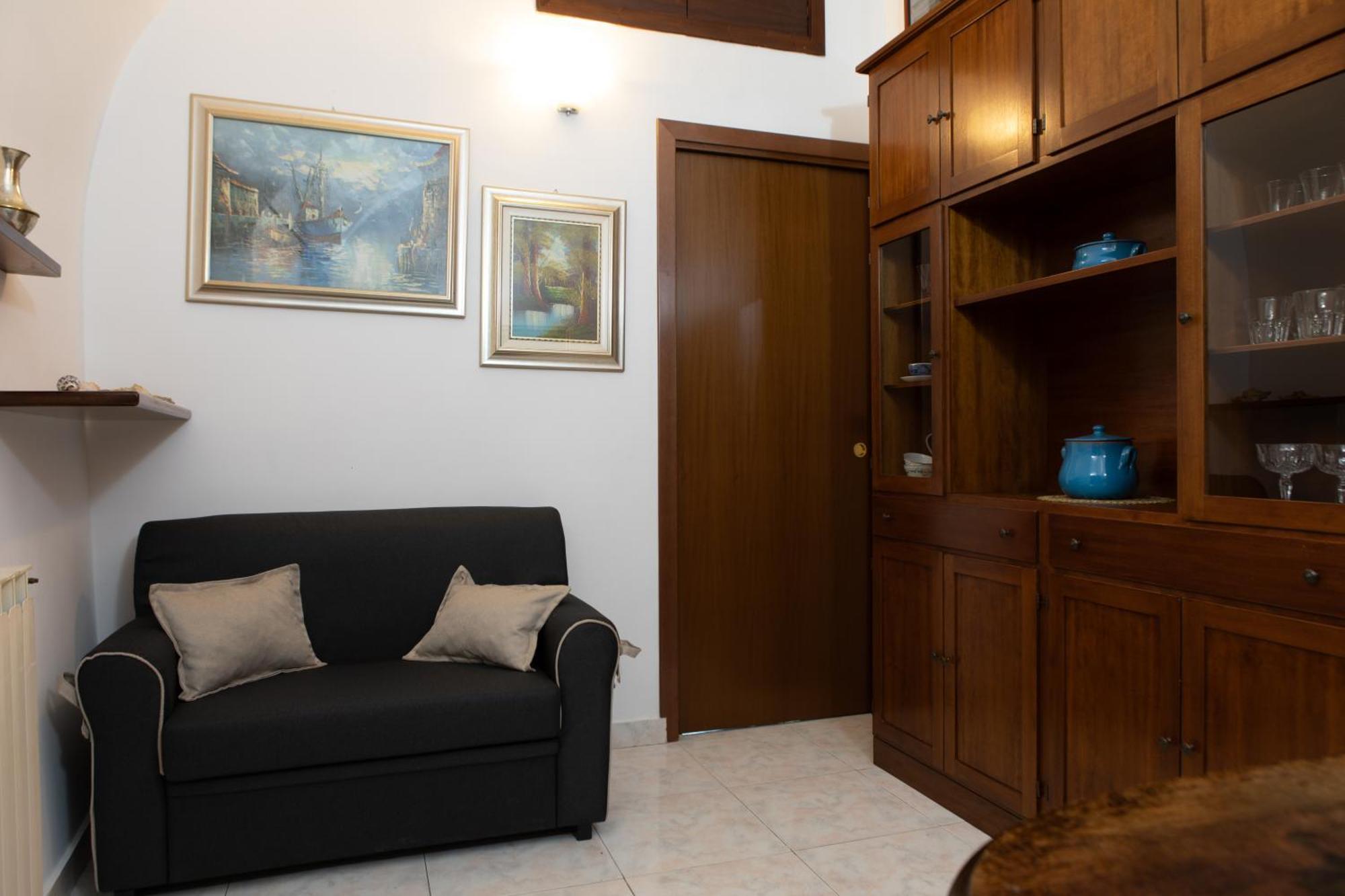 Casa Vitelli - Centro Storico A Due Passi Da Tutto Apartamento Terracina Exterior foto