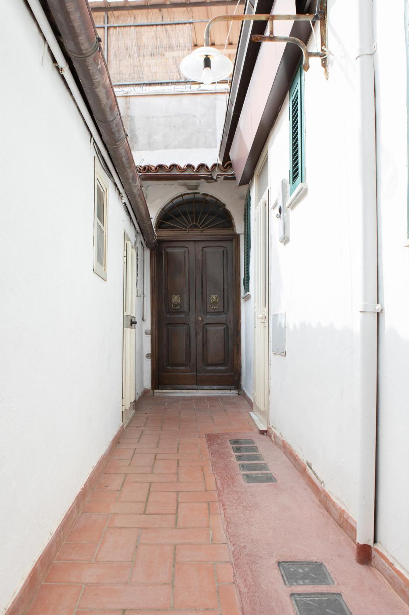 Casa Vitelli - Centro Storico A Due Passi Da Tutto Apartamento Terracina Exterior foto