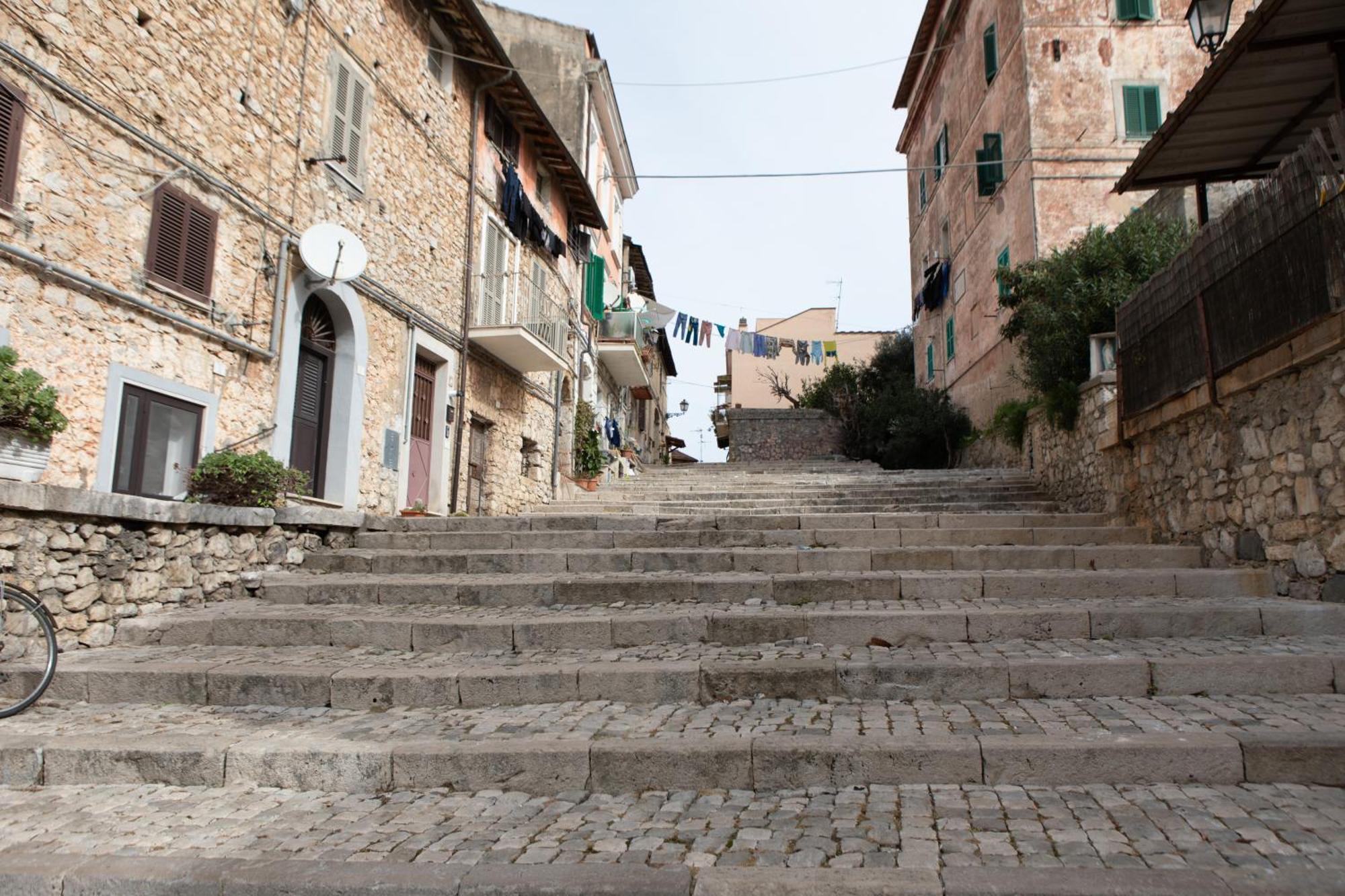 Casa Vitelli - Centro Storico A Due Passi Da Tutto Apartamento Terracina Exterior foto